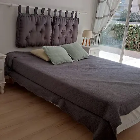 Rdc Avec Terrasse Acces Pour 4, A Canet-plage - Fr-1-696-134 * Canet-en-Roussillon