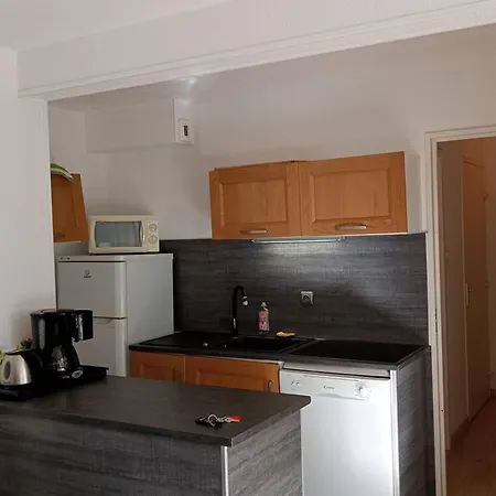 Rdc Avec Terrasse Acces Pour 4, A Canet-plage - Fr-1-696-134 *